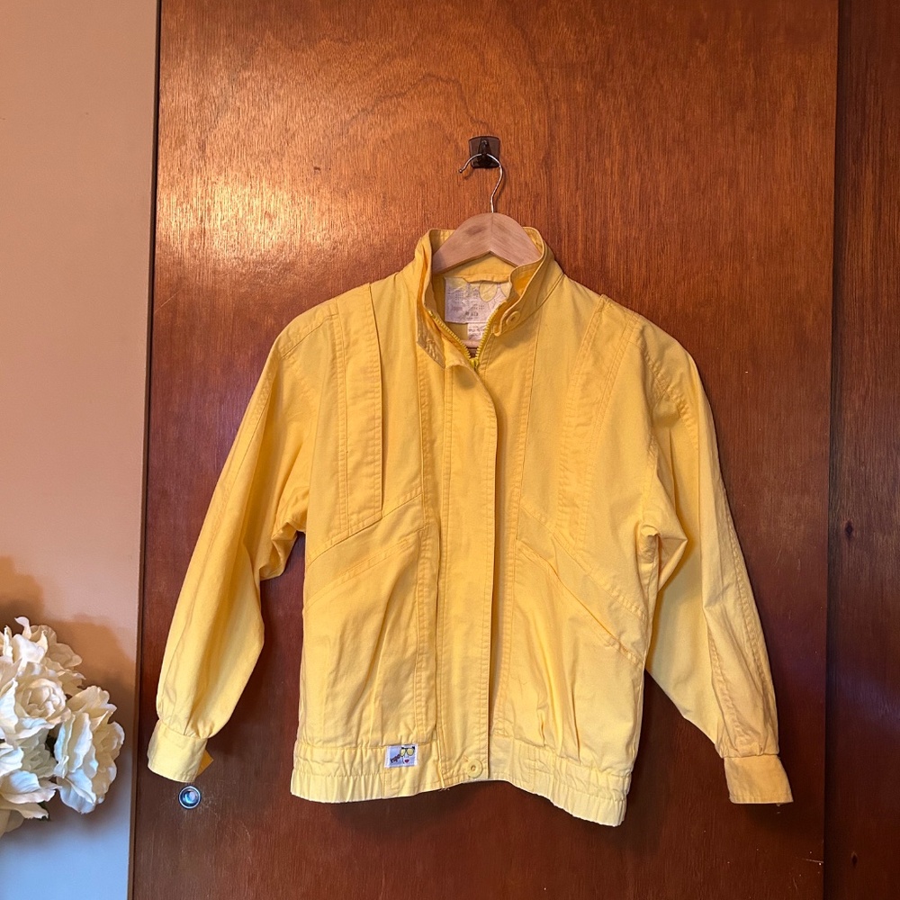 COPY Vintage 80's IPSO Jacket